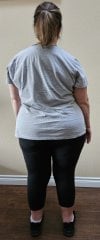 Before back shirt