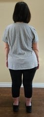 Midpoint back shirt