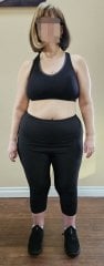 Midpoint Front Sports Bra