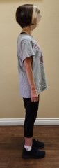 After side shirt